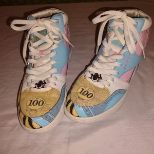 Monopoly sneakers